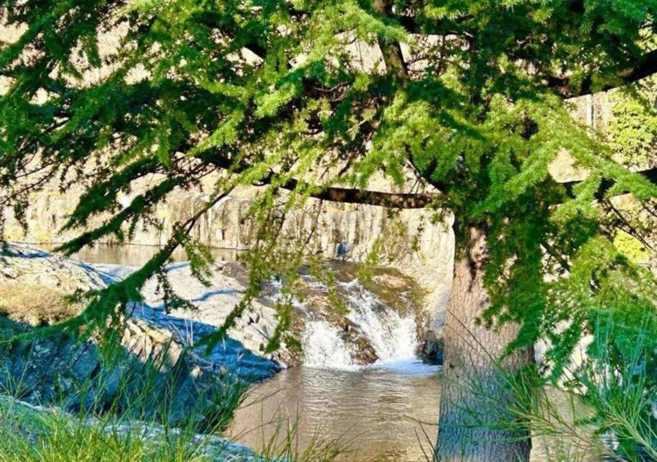 Burzet Rives De Bourges 아파트 외부 사진